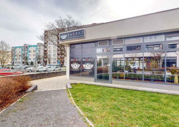 Južne orientovaný 3i s parkovaním v Perle Ružinova