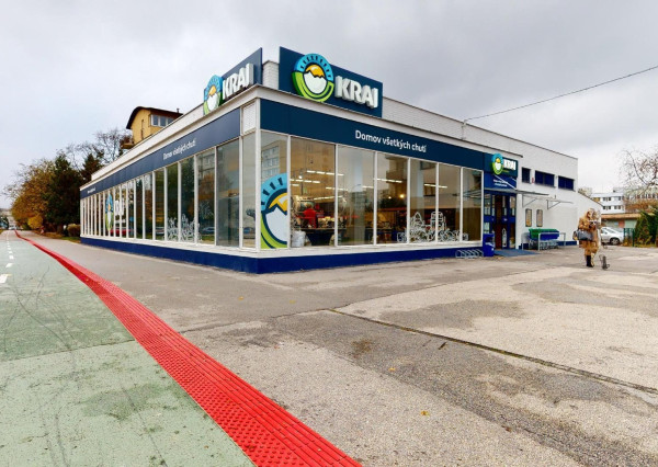 Južne orientovaný 3i s parkovaním v Perle Ružinova