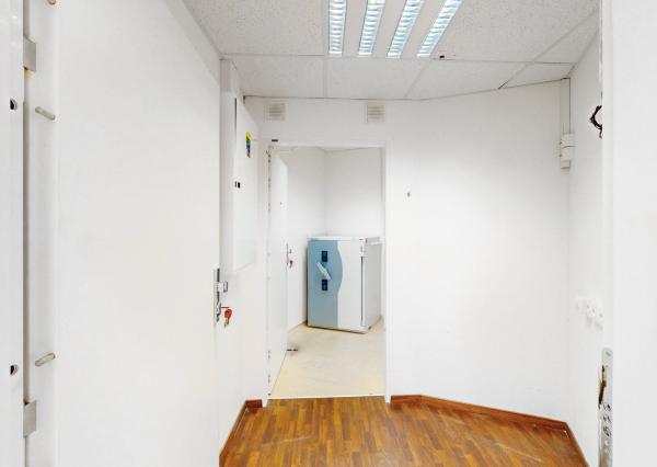 PRENAJATÉ - Komerčný priestor 128 m2, ul.HANY MELÍČKOVEJ s mnohofunkčným využitím.