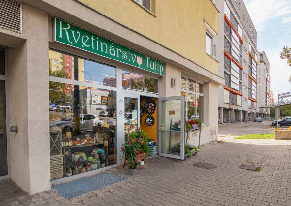 PRENAJATÉ - Komerčný priestor 128 m2, ul.HANY MELÍČKOVEJ s mnohofunkčným využitím.