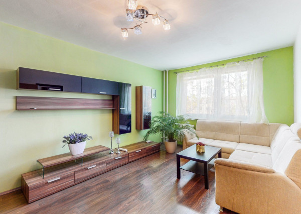 PREDANÉ - ul. Ružová - 3 izb. byt v TOP časti Stupavy.