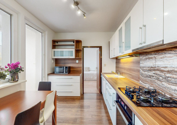 PREDANÉ - ul. Ružová - 3 izb. byt v TOP časti Stupavy.