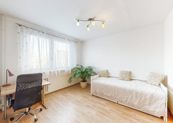 PREDANÉ - ul. Ružová - 3 izb. byt v TOP časti Stupavy.