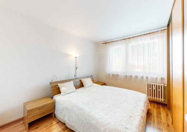 PREDANÉ - ul. Ružová - 3 izb. byt v TOP časti Stupavy.