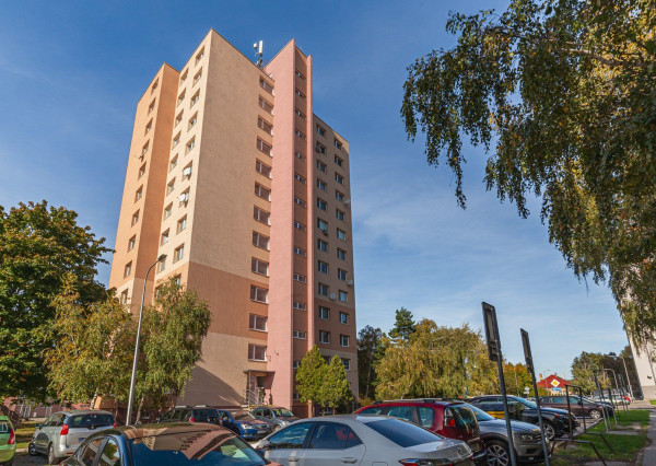 PREDANÉ - ul. Ružová - 3 izb. byt v TOP časti Stupavy.