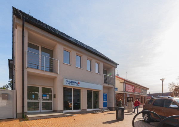 PREDANÉ - ul. Ružová - 3 izb. byt v TOP časti Stupavy.