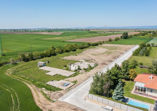 Pozemok č.3 , nová lokalita v obci Štvrtok na Ostrove