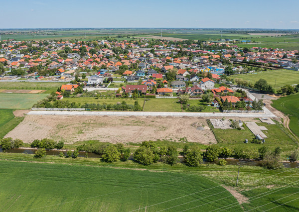 Pozemok č.3 , nová lokalita v obci Štvrtok na Ostrove
