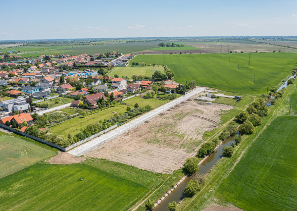 Pozemok č.3 , nová lokalita v obci Štvrtok na Ostrove