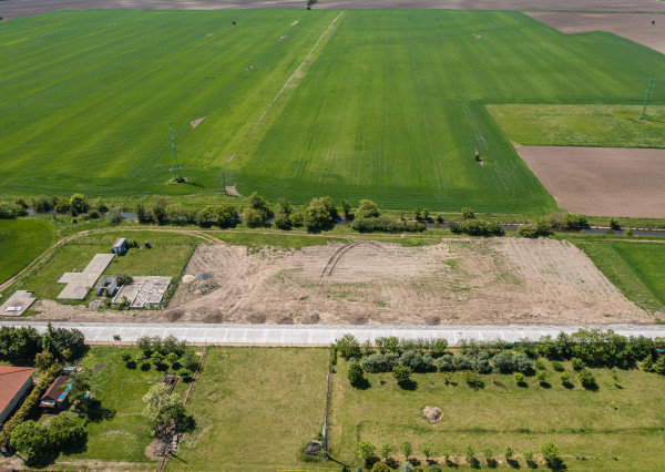 Pozemok č.3 , nová lokalita v obci Štvrtok na Ostrove