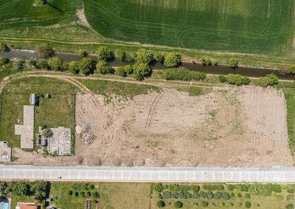 Pozemok č.3 , nová lokalita v obci Štvrtok na Ostrove