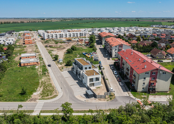 Bývanie pri Kačíne - Miloslavov - Alžbetin Dvor