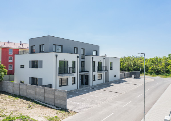 Rezervovaný Byt 73m2 záhrada 175m2, A1 , Alžbetin Dvor