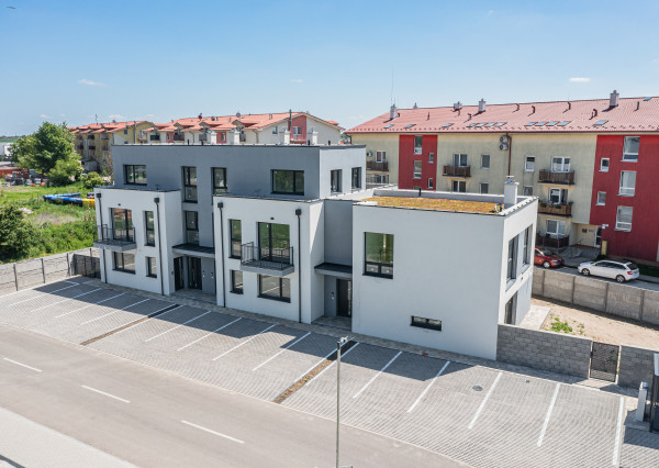 Rezervovaný Byt 73m2 záhrada 175m2, A1 , Alžbetin Dvor