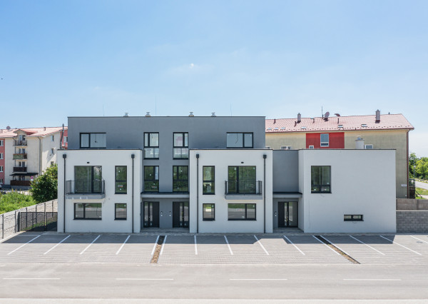 Rezervovaný Byt 73m2 záhrada 175m2, A1 , Alžbetin Dvor