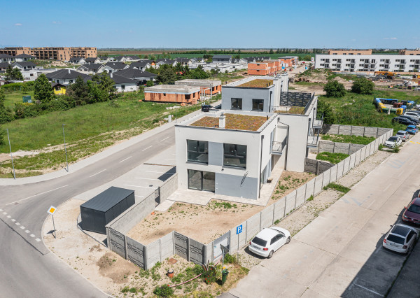 Rezervovaný Byt 73m2 záhrada 175m2, A1 , Alžbetin Dvor