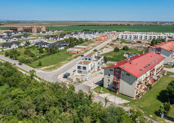 Rezervovaný Byt 73m2 záhrada 175m2, A1 , Alžbetin Dvor