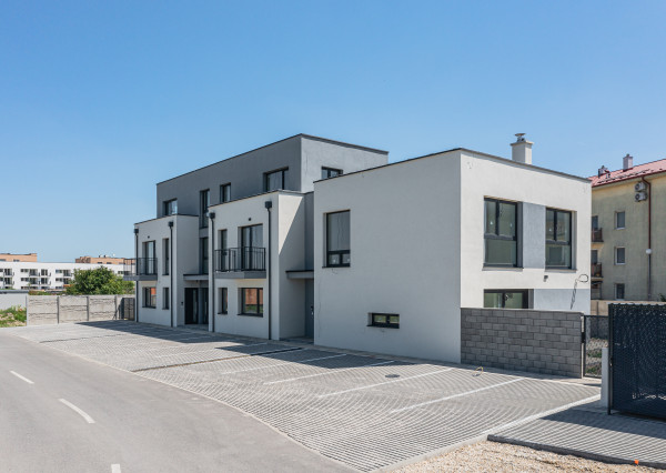 Rezervovaný Byt 73m2 záhrada 175m2, A1 , Alžbetin Dvor