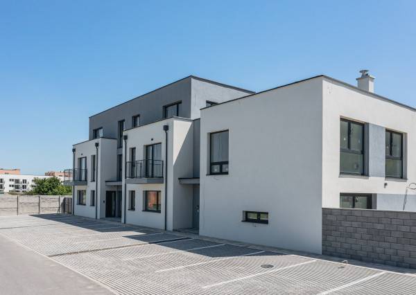 Rezervovaný Byt 73m2 záhrada 175m2, A1 , Alžbetin Dvor