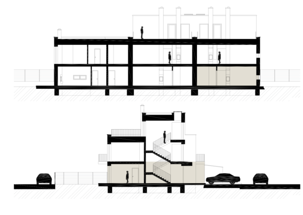 Rezervovaný Byt 73m2 záhrada 175m2, A1 , Alžbetin Dvor