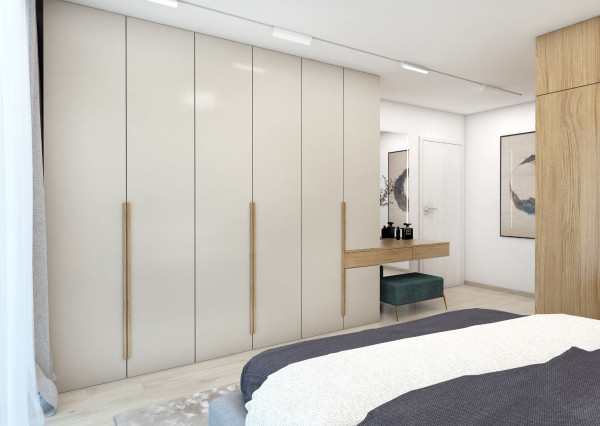 Rezervovaný Byt 73m2 záhrada 175m2, A1 , Alžbetin Dvor