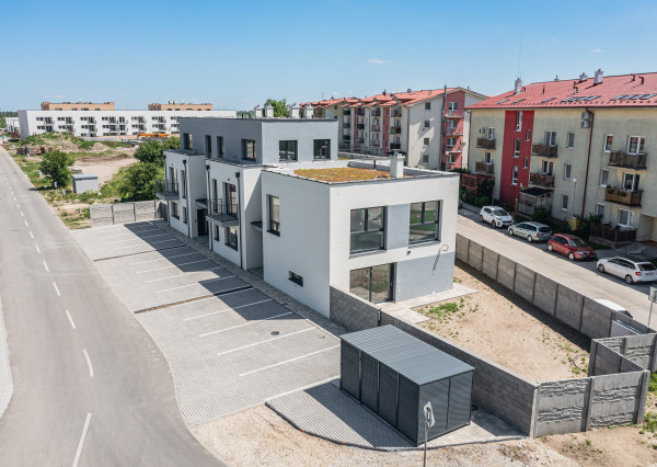 REZERVOVANÝ A2 108m2 strešná terasa 44m2, Kačín, Alžbetin Dvor