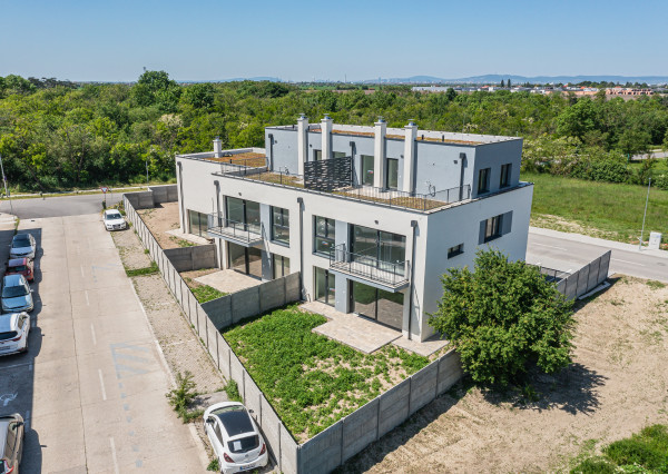 REZERVOVANÝ A2 108m2 strešná terasa 44m2, Kačín, Alžbetin Dvor