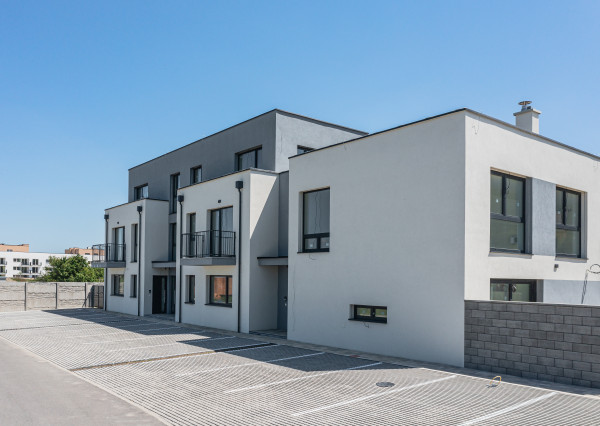 REZERVOVANÝ A2 108m2 strešná terasa 44m2, Kačín, Alžbetin Dvor