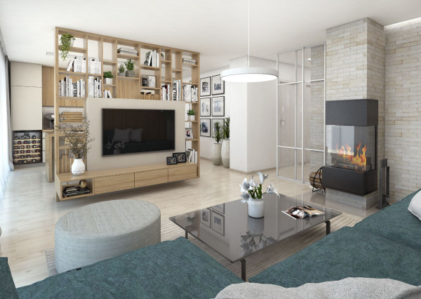 REZERVOVANÝ A2 108m2 strešná terasa 44m2, Kačín, Alžbetin Dvor