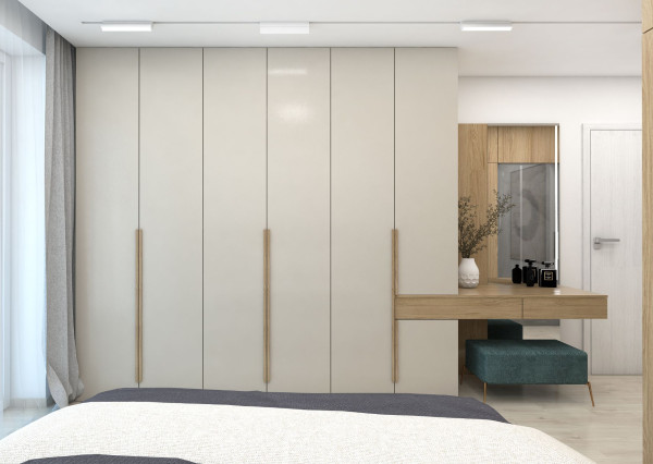 REZERVOVANÝ A2 108m2 strešná terasa 44m2, Kačín, Alžbetin Dvor