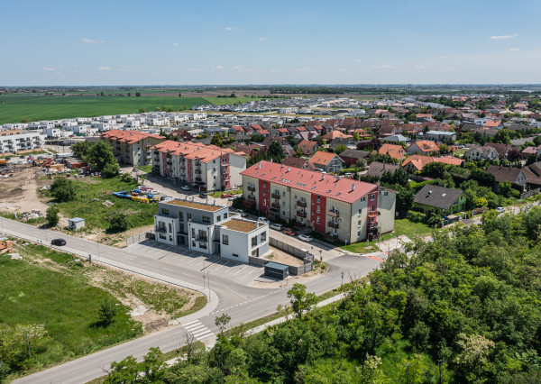 3i Byt v štandarde s kuchyňou so záhradou 63 m2,