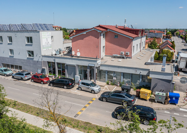 3i Byt v štandarde s kuchyňou so záhradou 63 m2,