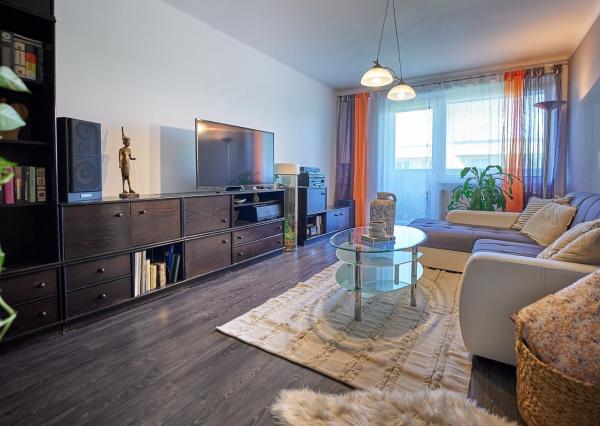 PREDANÉ: Na predaj: 2-izbový byt na Slovinskej ulici, Trnávka, 2x balkon