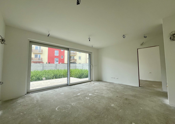 Rezervovaný Byt 73m2 záhrada 175m2, A1 , Alžbetin Dvor