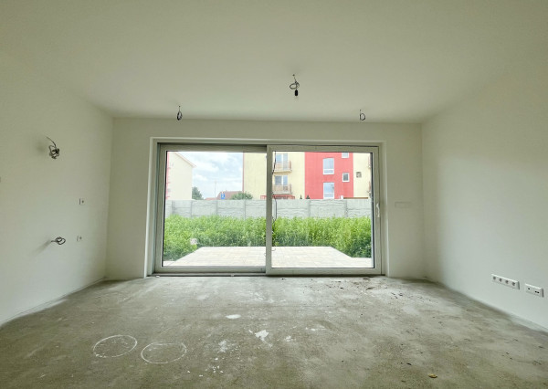 Rezervovaný Byt 73m2 záhrada 175m2, A1 , Alžbetin Dvor