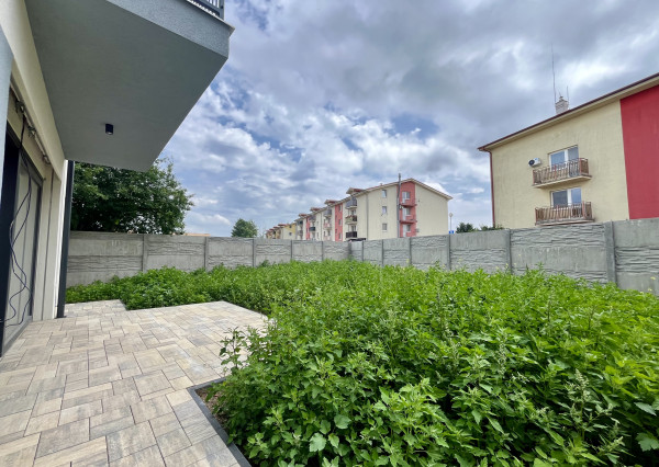 Rezervovaný Byt 73m2 záhrada 175m2, A1 , Alžbetin Dvor