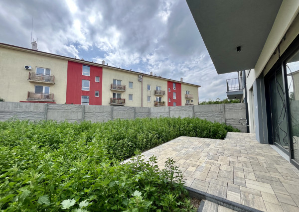 Rezervovaný Byt 73m2 záhrada 175m2, A1 , Alžbetin Dvor