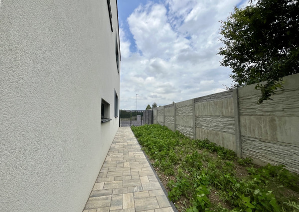 Rezervovaný Byt 73m2 záhrada 175m2, A1 , Alžbetin Dvor