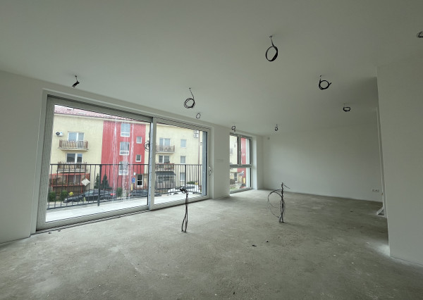 REZERVOVANÝ A2 108m2 strešná terasa 44m2, Kačín, Alžbetin Dvor