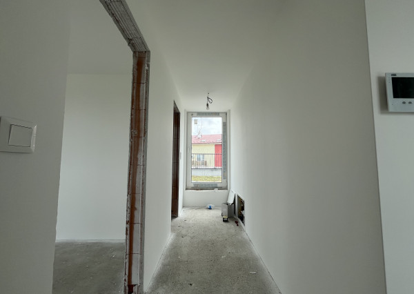 REZERVOVANÝ A2 108m2 strešná terasa 44m2, Kačín, Alžbetin Dvor