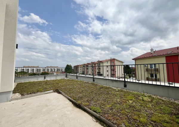 REZERVOVANÝ A2 108m2 strešná terasa 44m2, Kačín, Alžbetin Dvor
