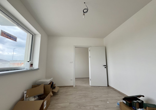 3i Byt v štandarde s kuchyňou so záhradou 63 m2,