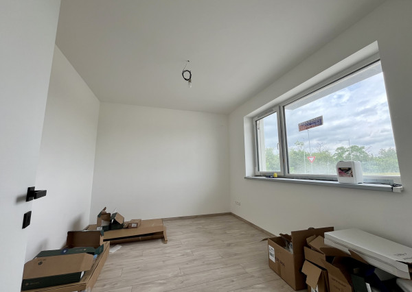 3i Byt v štandarde s kuchyňou so záhradou 63 m2,