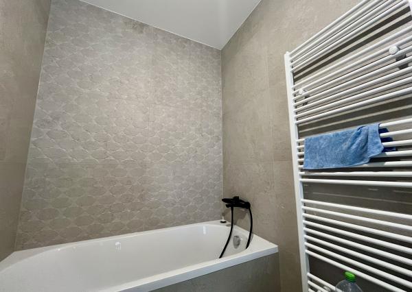 3i Byt v štandarde s kuchyňou so záhradou 63 m2,