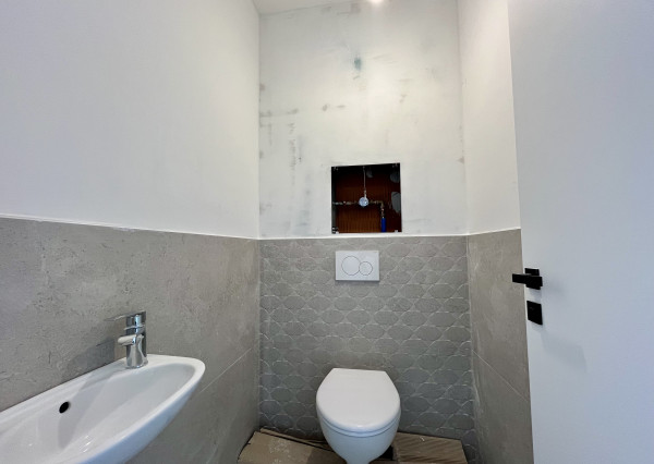 3i Byt v štandarde s kuchyňou so záhradou 63 m2,