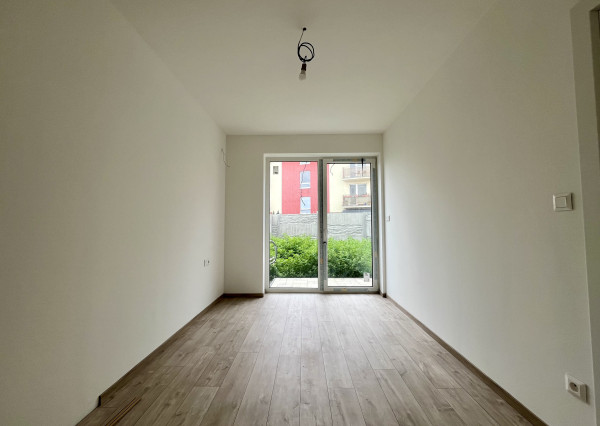 3i Byt v štandarde s kuchyňou so záhradou 63 m2,