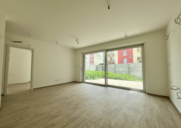 3i Byt v štandarde s kuchyňou so záhradou 63 m2,