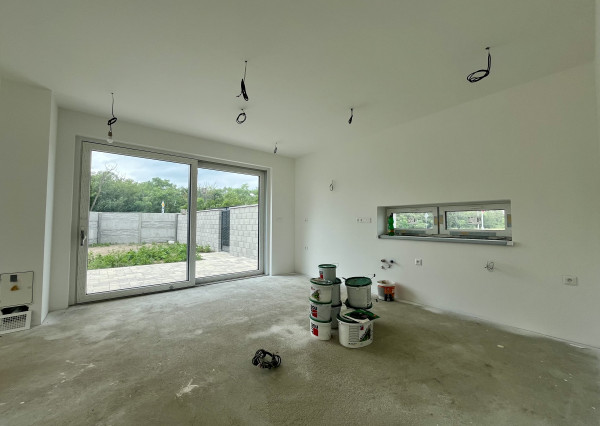 Rodinný dom C1 128m2 v štandarde aj s linkou, Alžbetin Dvor