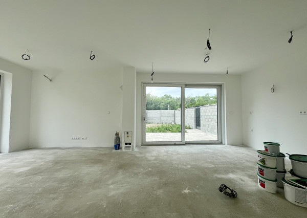 Rodinný dom C1 128m2 v štandarde aj s linkou, Alžbetin Dvor