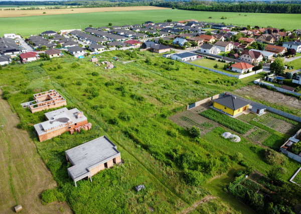 Predaj - Pozemky Bernolákovo v novovznikajúcej lokalite